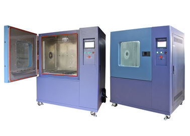 La cámara de la prueba del polvo del IEC 60529 del higo 2 para verifica la protección del producto contra el polvo