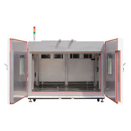 cámara 1000L de la prueba ambiental del laboratorio de la refrigeración por aire 380V